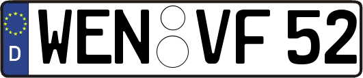 WEN-VF52