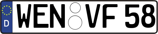 WEN-VF58