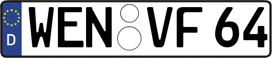 WEN-VF64