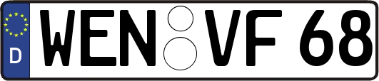 WEN-VF68