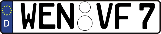 WEN-VF7
