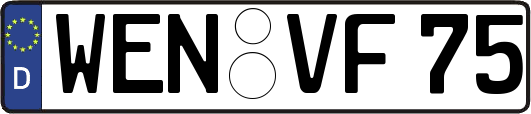 WEN-VF75