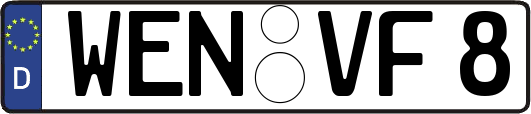 WEN-VF8