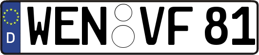 WEN-VF81