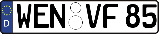 WEN-VF85