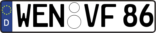 WEN-VF86
