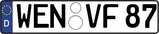 WEN-VF87