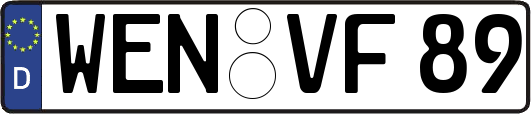 WEN-VF89