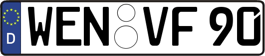 WEN-VF90