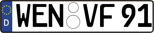 WEN-VF91