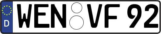 WEN-VF92