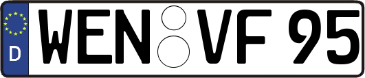 WEN-VF95