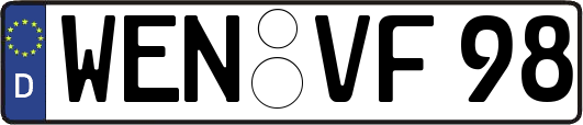 WEN-VF98