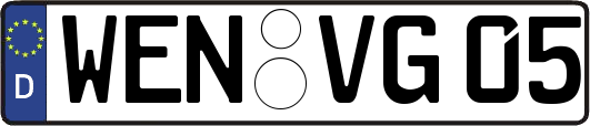 WEN-VG05