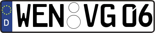 WEN-VG06