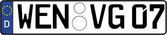 WEN-VG07