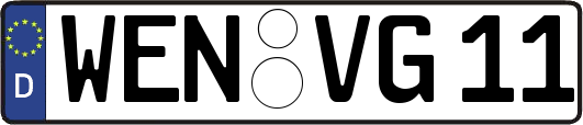 WEN-VG11