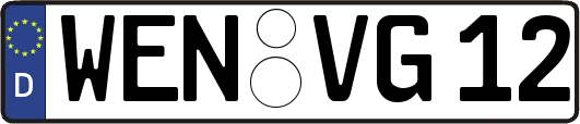 WEN-VG12