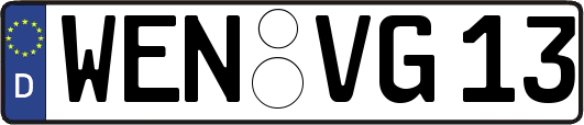 WEN-VG13