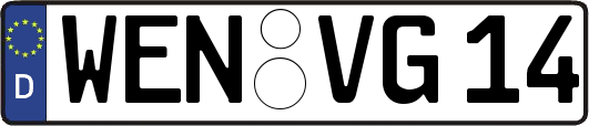 WEN-VG14