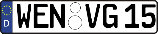 WEN-VG15