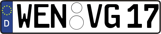 WEN-VG17