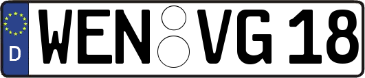 WEN-VG18