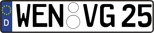 WEN-VG25