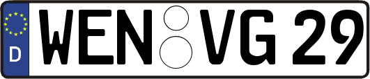 WEN-VG29