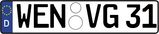 WEN-VG31