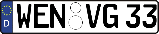 WEN-VG33