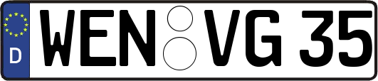 WEN-VG35