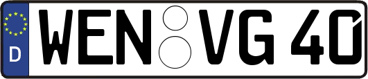 WEN-VG40