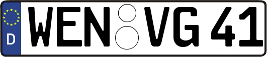 WEN-VG41