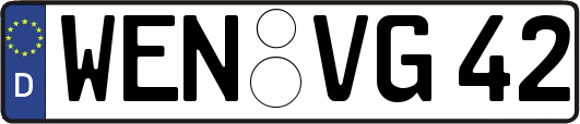WEN-VG42