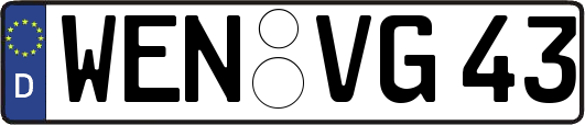 WEN-VG43