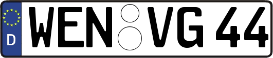 WEN-VG44