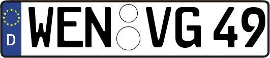 WEN-VG49