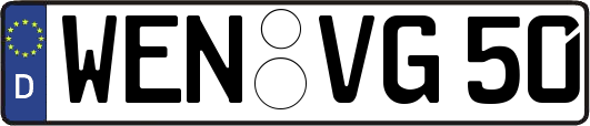 WEN-VG50