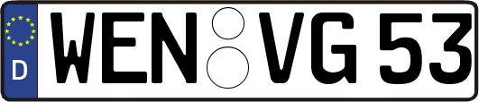 WEN-VG53
