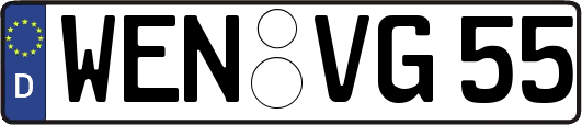 WEN-VG55