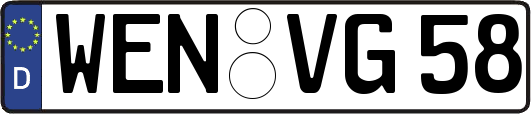 WEN-VG58