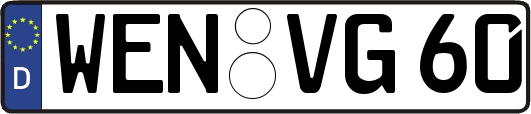 WEN-VG60