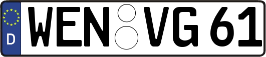 WEN-VG61