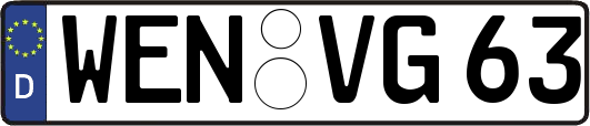 WEN-VG63