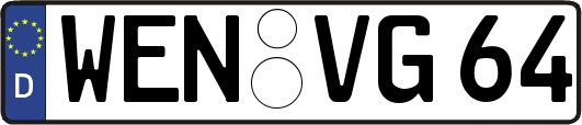 WEN-VG64