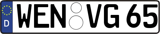 WEN-VG65