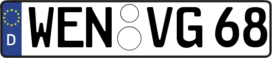 WEN-VG68