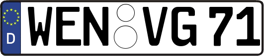 WEN-VG71