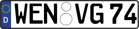 WEN-VG74